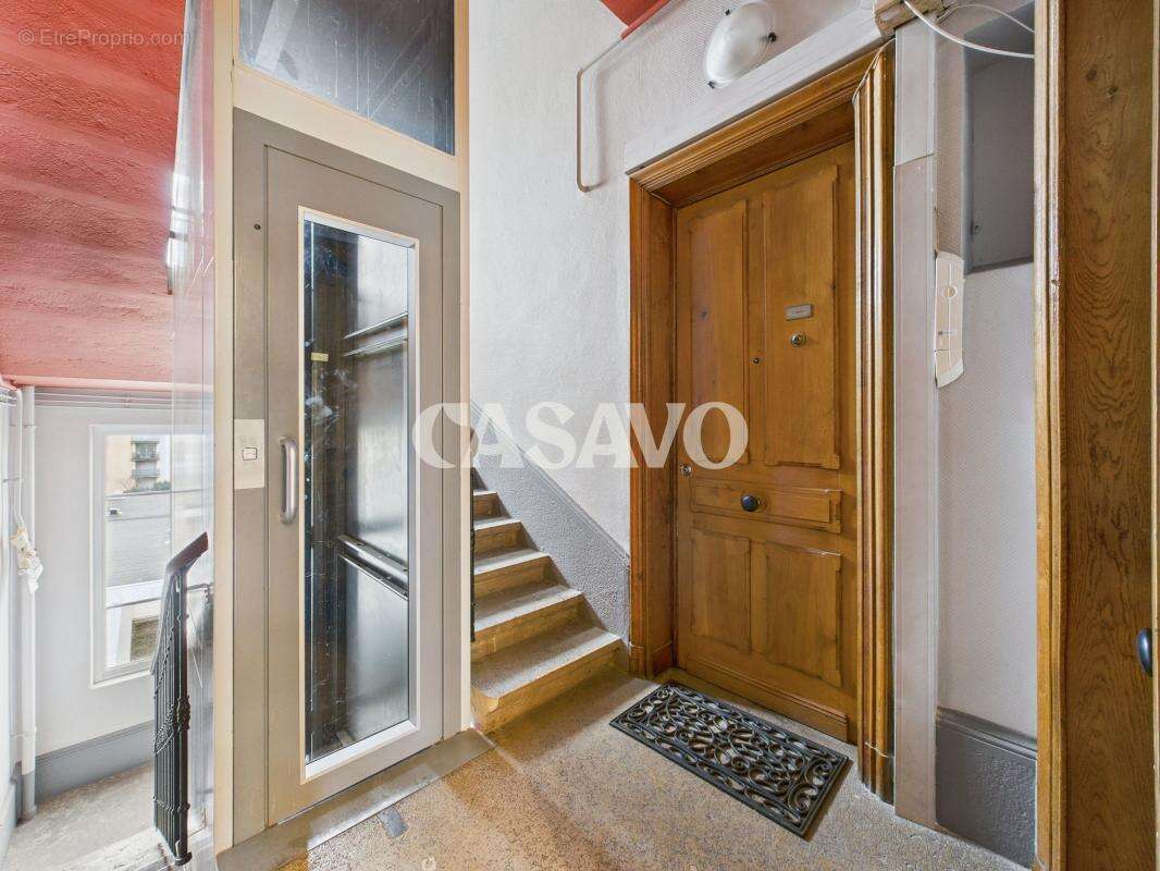 Appartement à VILLEURBANNE