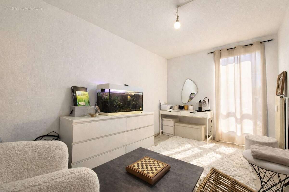 Appartement à QUETIGNY