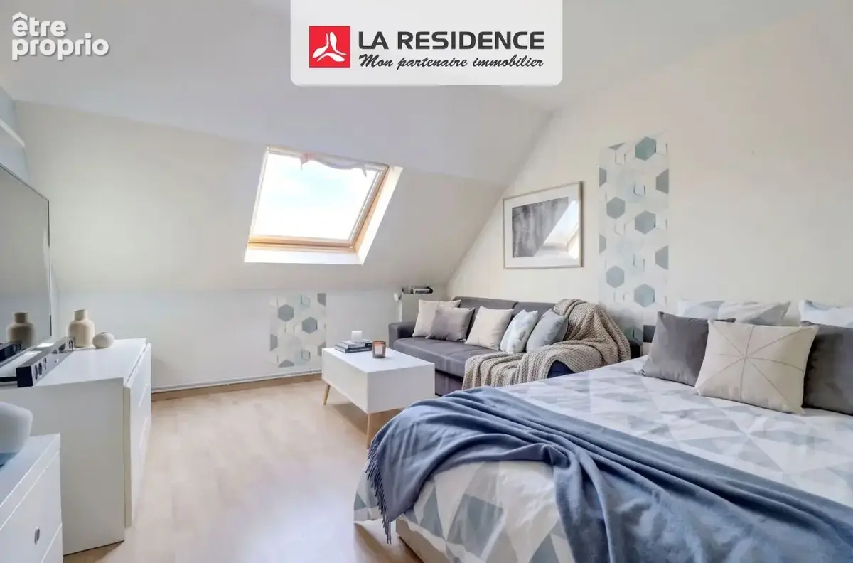 Maison 5 pièces 95 m² à vendre à Ivry-La-Bataille (27540) - photo 8