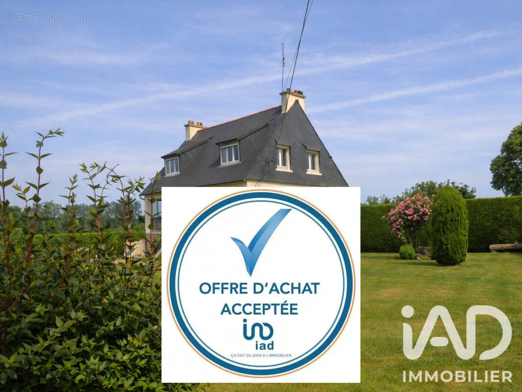 Photo 1 - Maison à POMMERIT-LE-VICOMTE