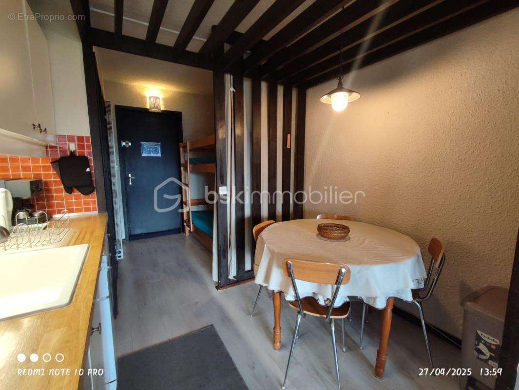 Appartement à VILLARD-DE-LANS