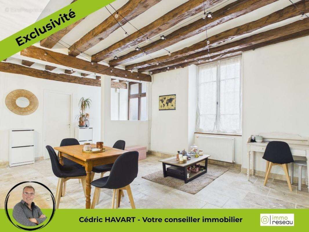 Maison à LE BLANC