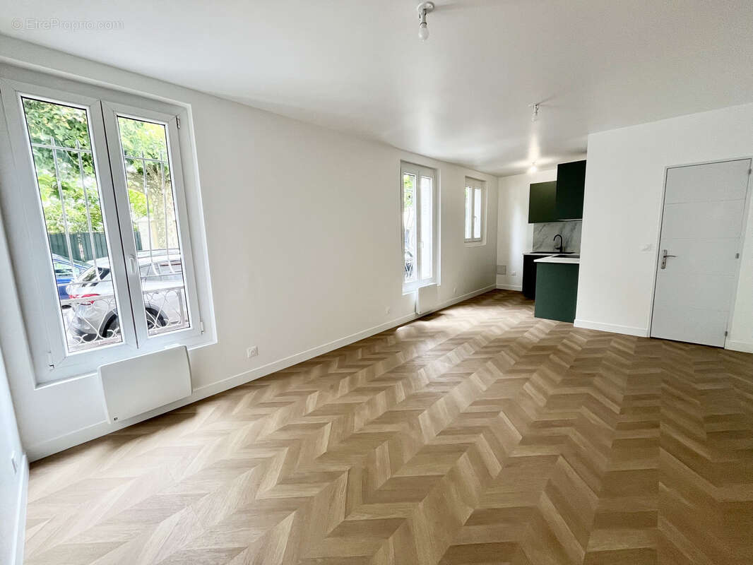 appartement entièrement rénové - photo 2