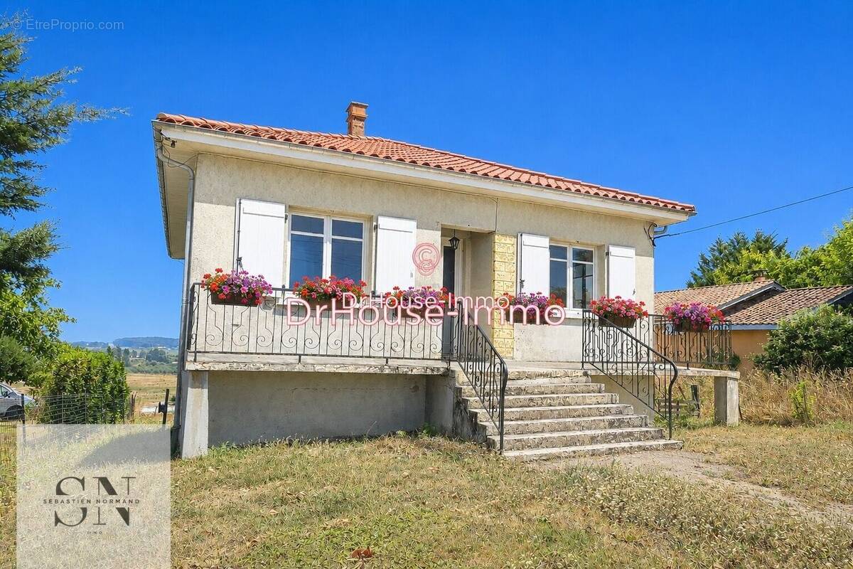 Maison à CANCON