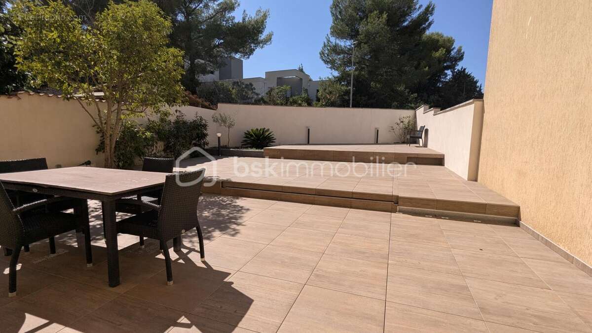 Maison à CASTELNAU-LE-LEZ