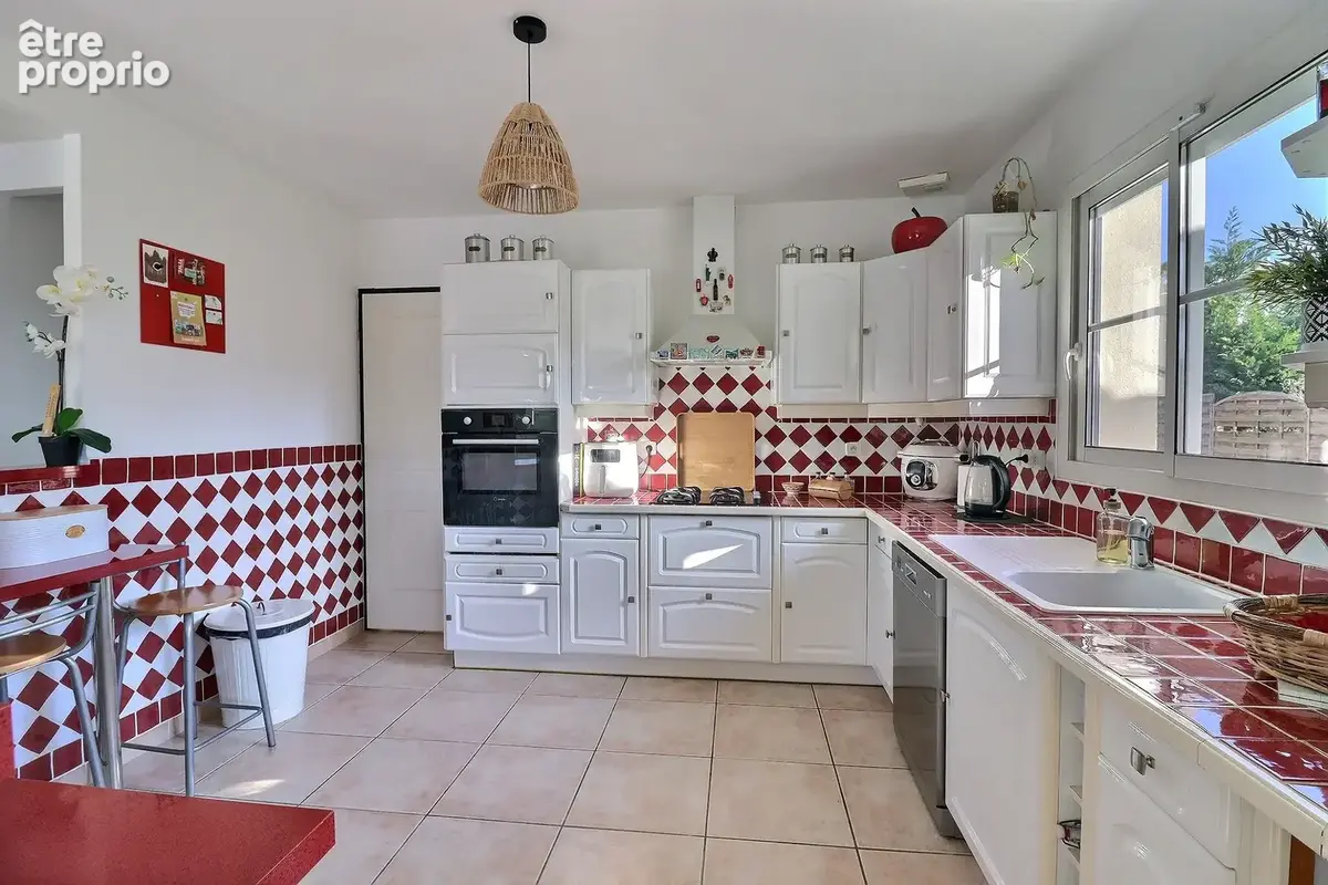 Maison t5 biscarosse en parfait etat avec piscine - photo 5