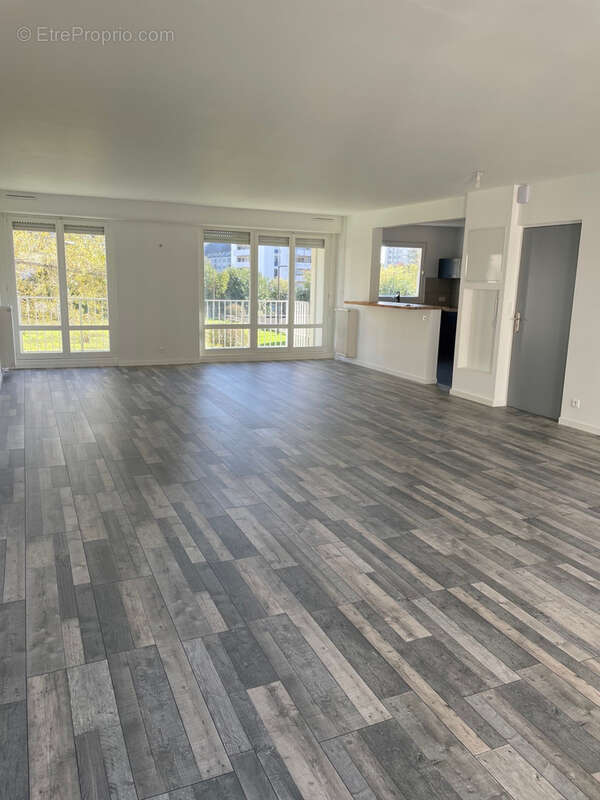 Appartement à TOURS