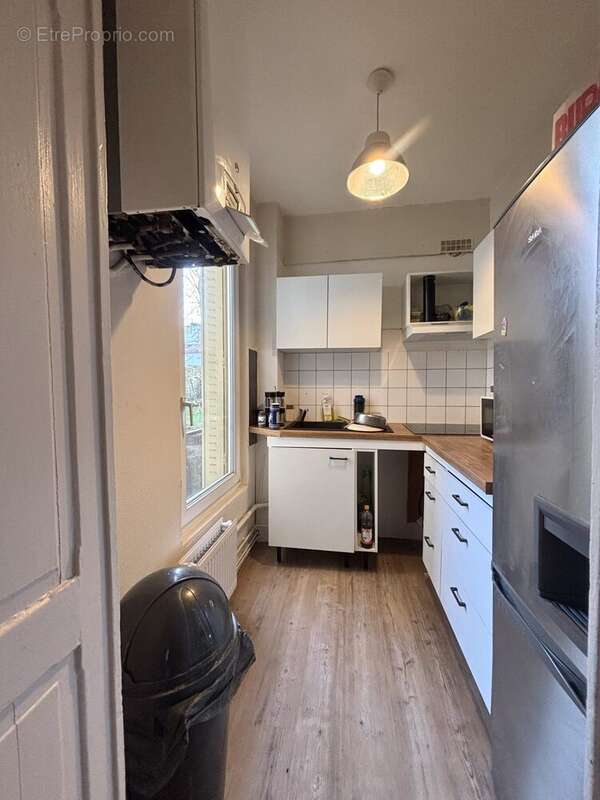 Appartement à NANCY