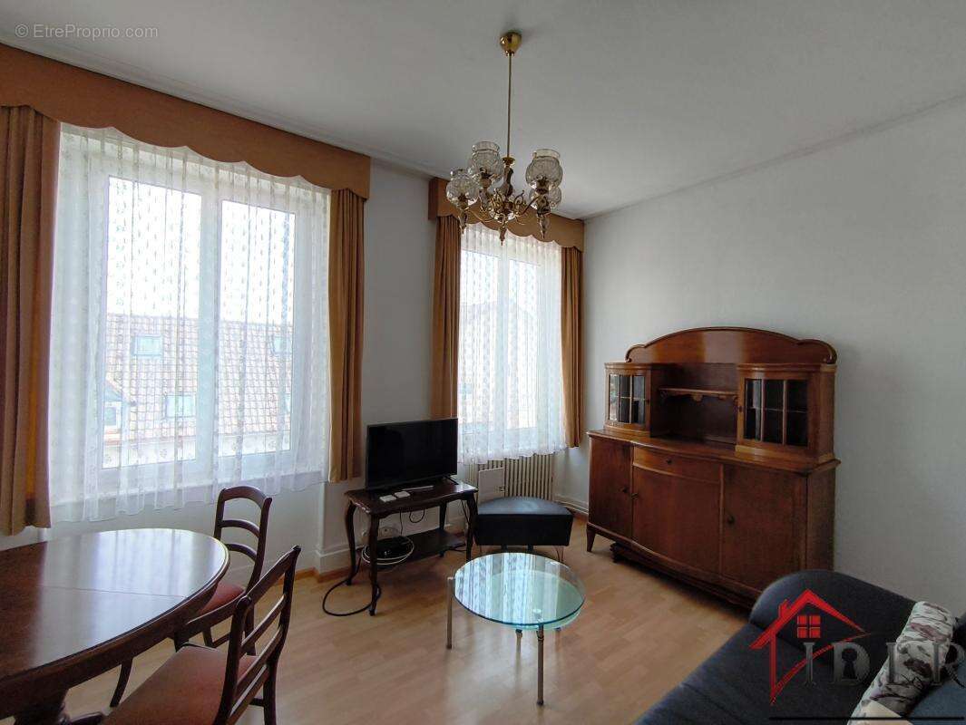 Appartement à SAINT-LOUIS