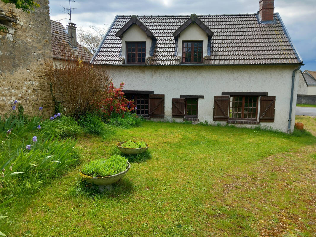 Maison à PACY-SUR-EURE