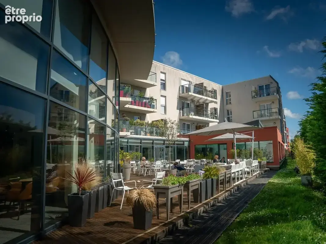 Appartement à DEAUVILLE