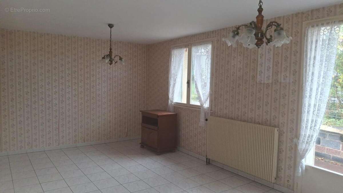 Photo 6 - Maison à MONTREUIL-SUR-ILLE