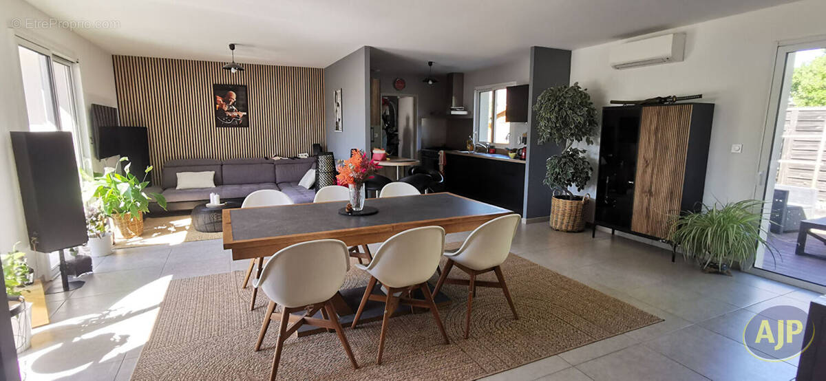 Maison à ANDERNOS-LES-BAINS