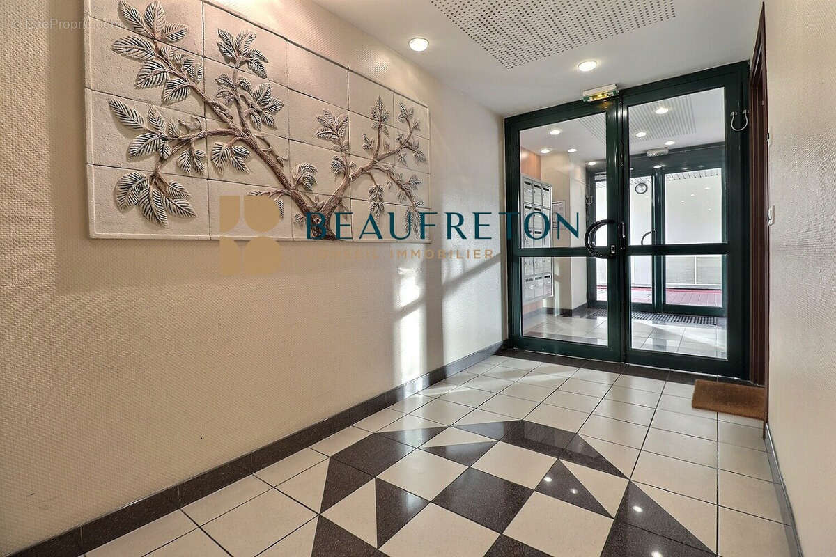 Appartement à VINCENNES