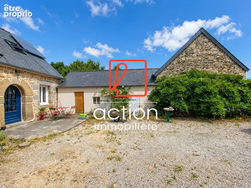 Charmante maison traditionnelle de caractère de 173m2 - Plouguiel - photo 3