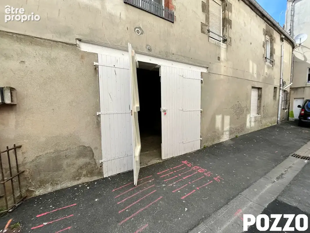 Parking à GRANVILLE