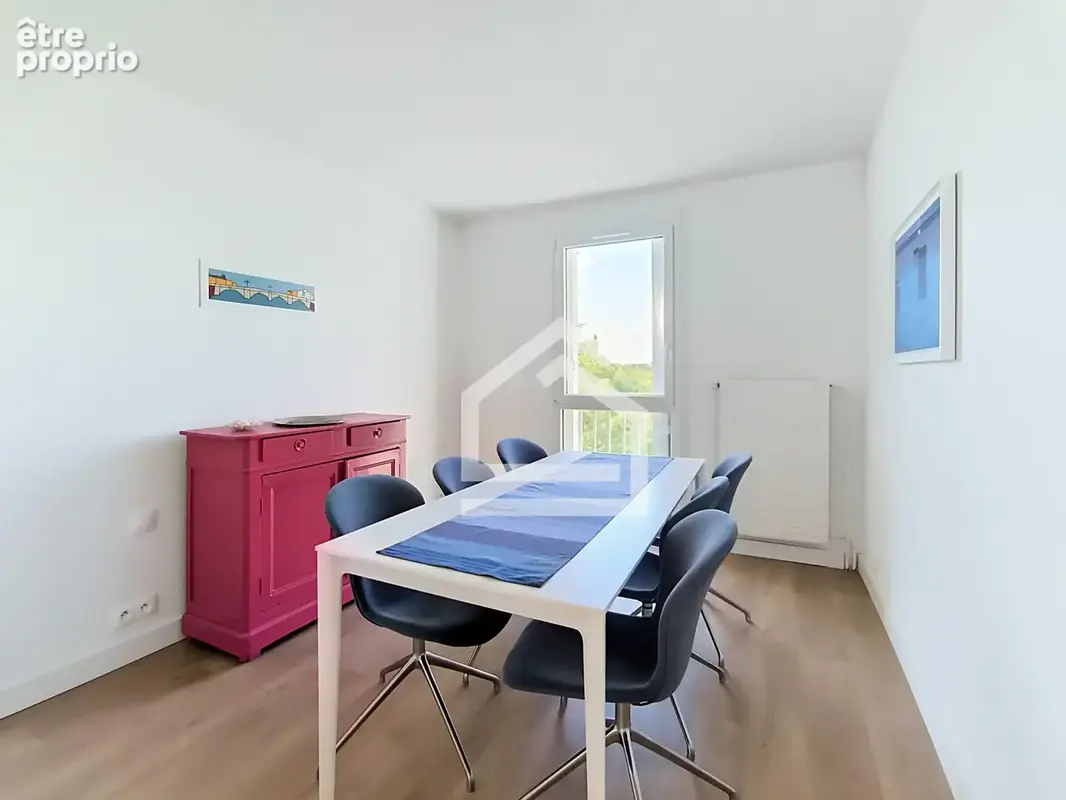 Mérignac Centre-VIlle Appartement familial rénové 91m2 - photo 10