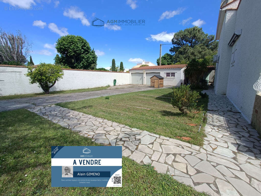 Photo 4 - Maison à BOMPAS