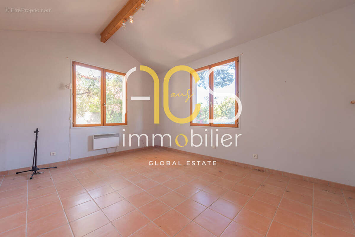 Achat Vente Maison Carry Le Rouet 3 pièce(s) 70 m2 Exterieur Jardin - photo 15