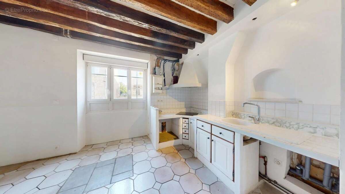 Maison de ville 5 pièces - 117 m2 - Misy-sur-Yonne - photo 4