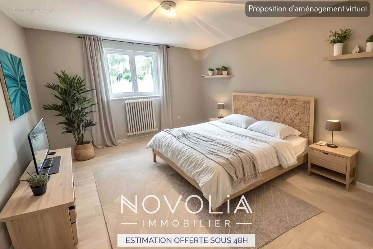 Maison à CALUIRE-ET-CUIRE