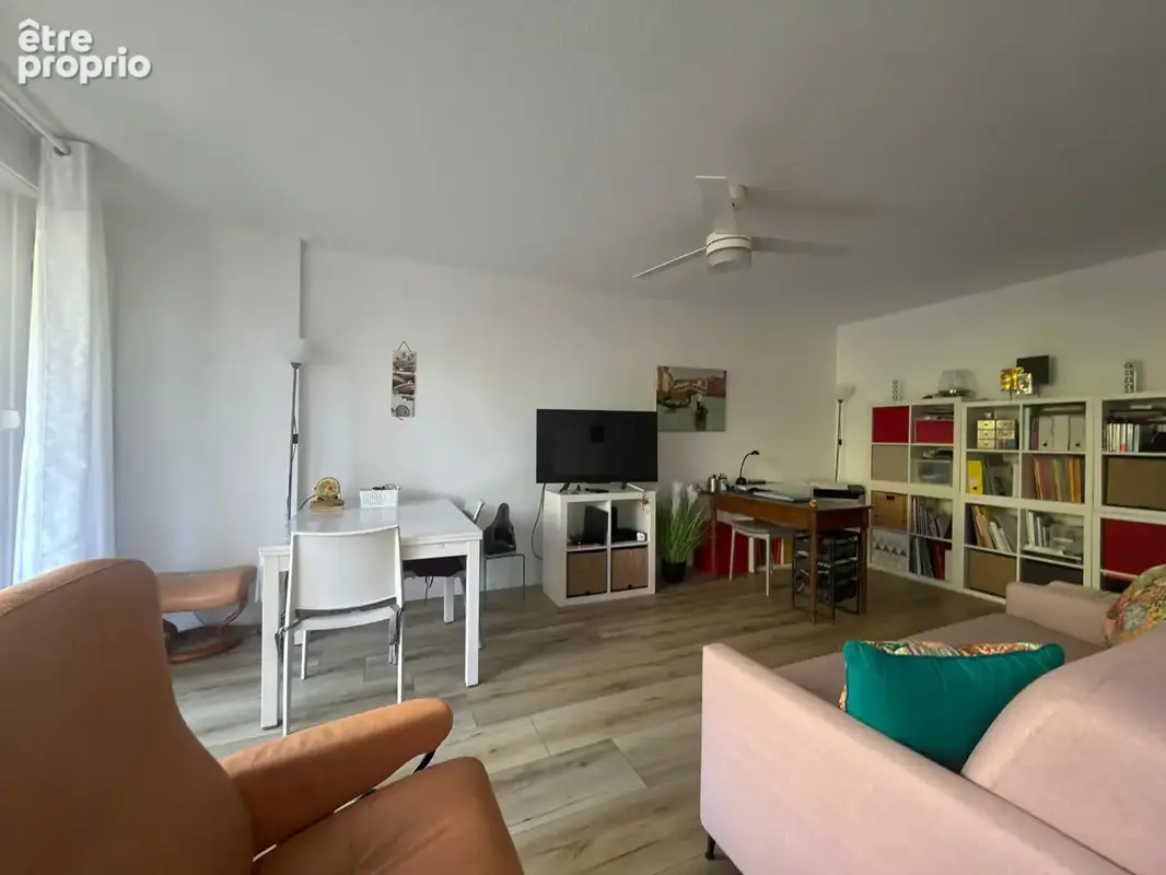 Appartement Dijon 3 pièce(s) 67.5 m2 + terrasse + place de parking - photo 4