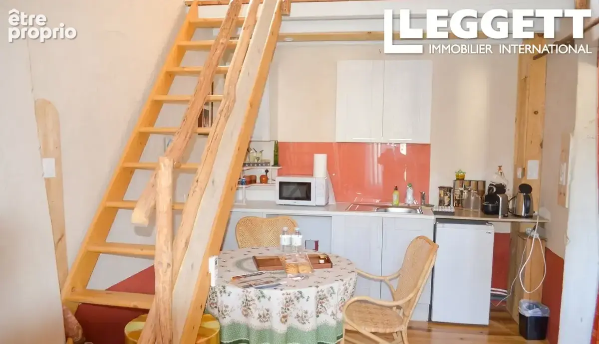 Bien pour projet événementiel. Ensemble immobilier comprenant une salle de réception et un studio attenant - photo 10