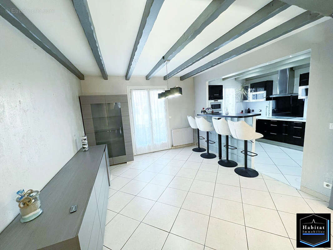 Maison à SAINT-PATHUS