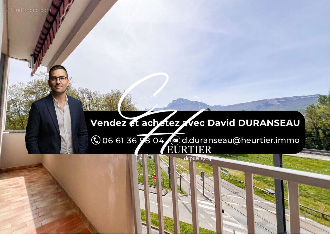 Appartement à GRENOBLE