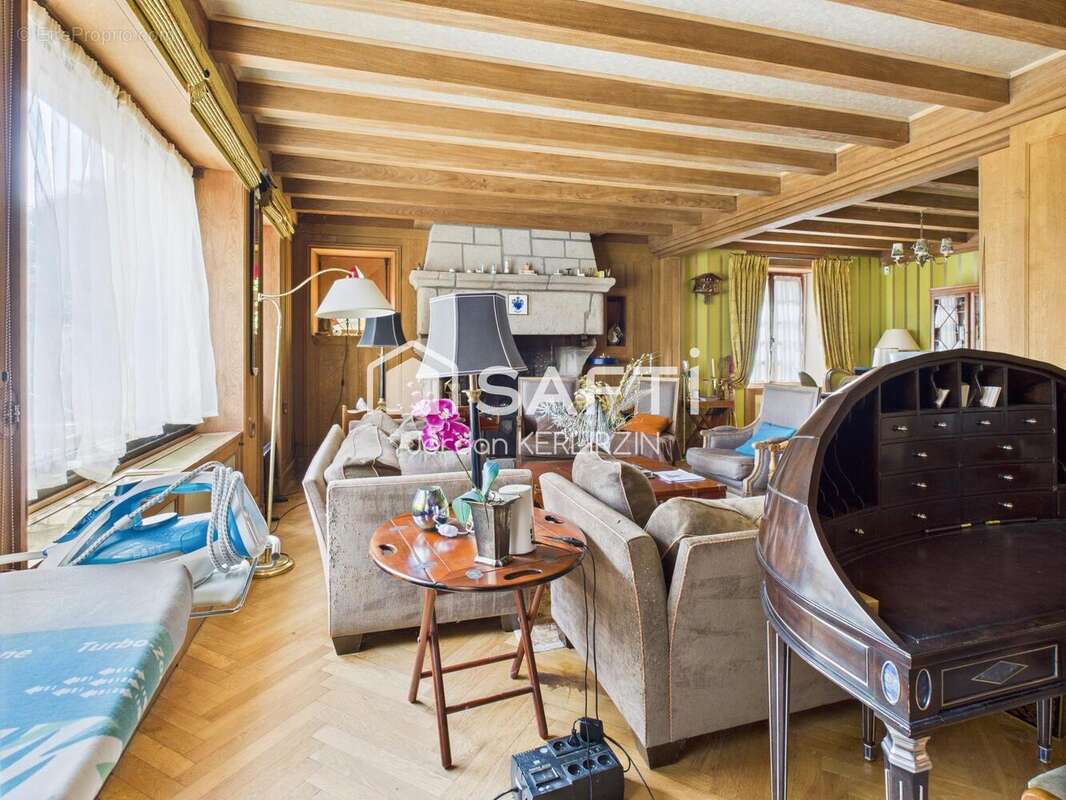 Maison 380 m² à Plouezoc'h  - photo 9