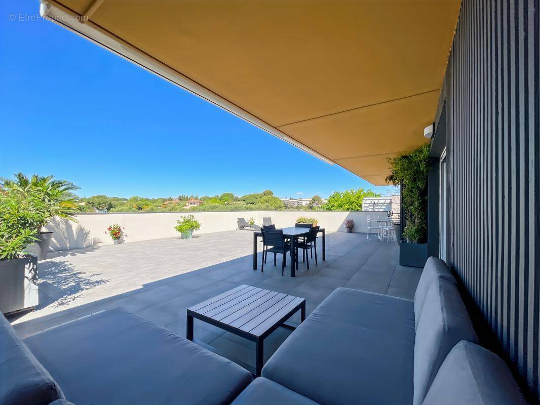 Appartement à FREJUS