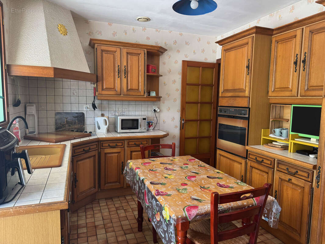 Maison à SAINTE-HERMINE