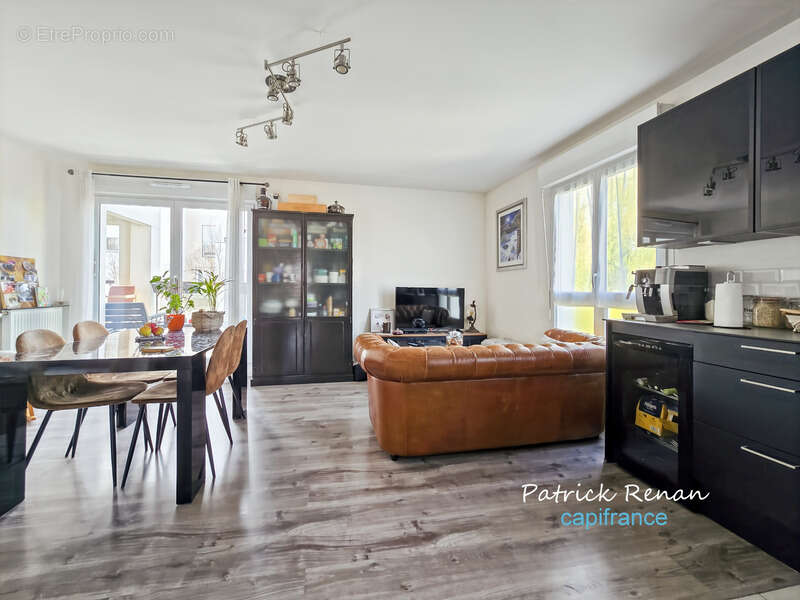 Appartement à BOIS-D'ARCY