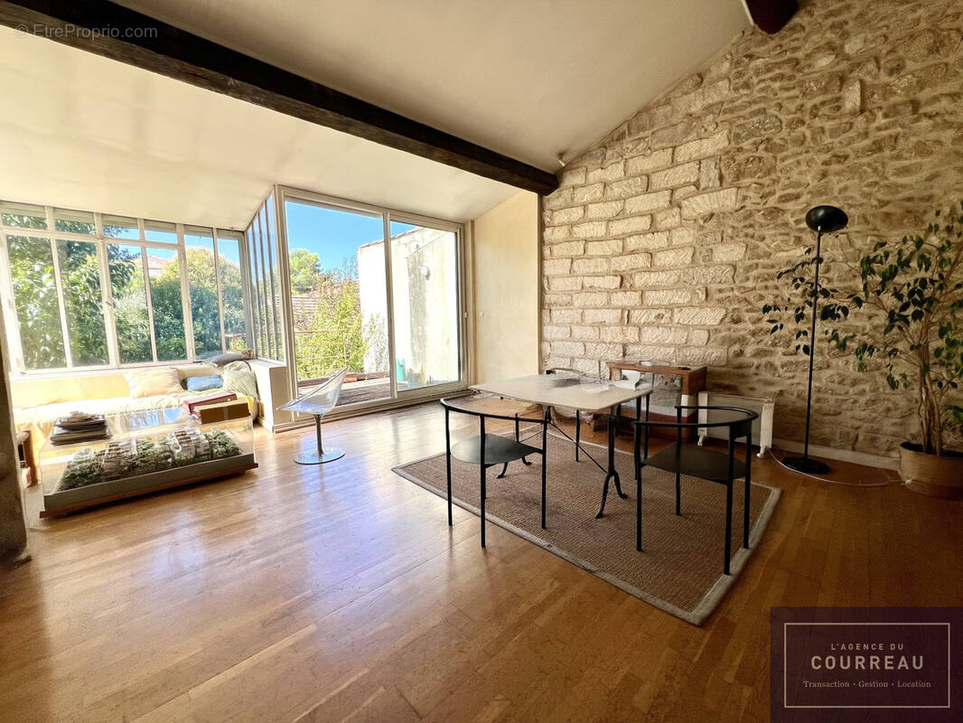Maison à MONTPELLIER