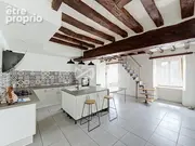 Maison à COURCELLES-LA-FORET
