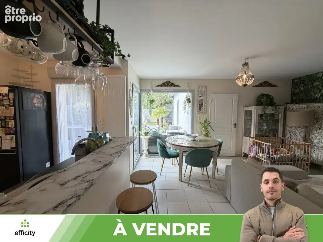 Maison 96 m² à Vouneuil-Sous-Biard  - photo 4