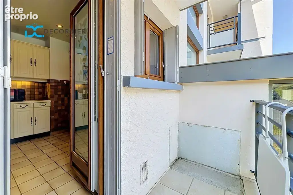 Evian t3 balcon terrasse - photo 10