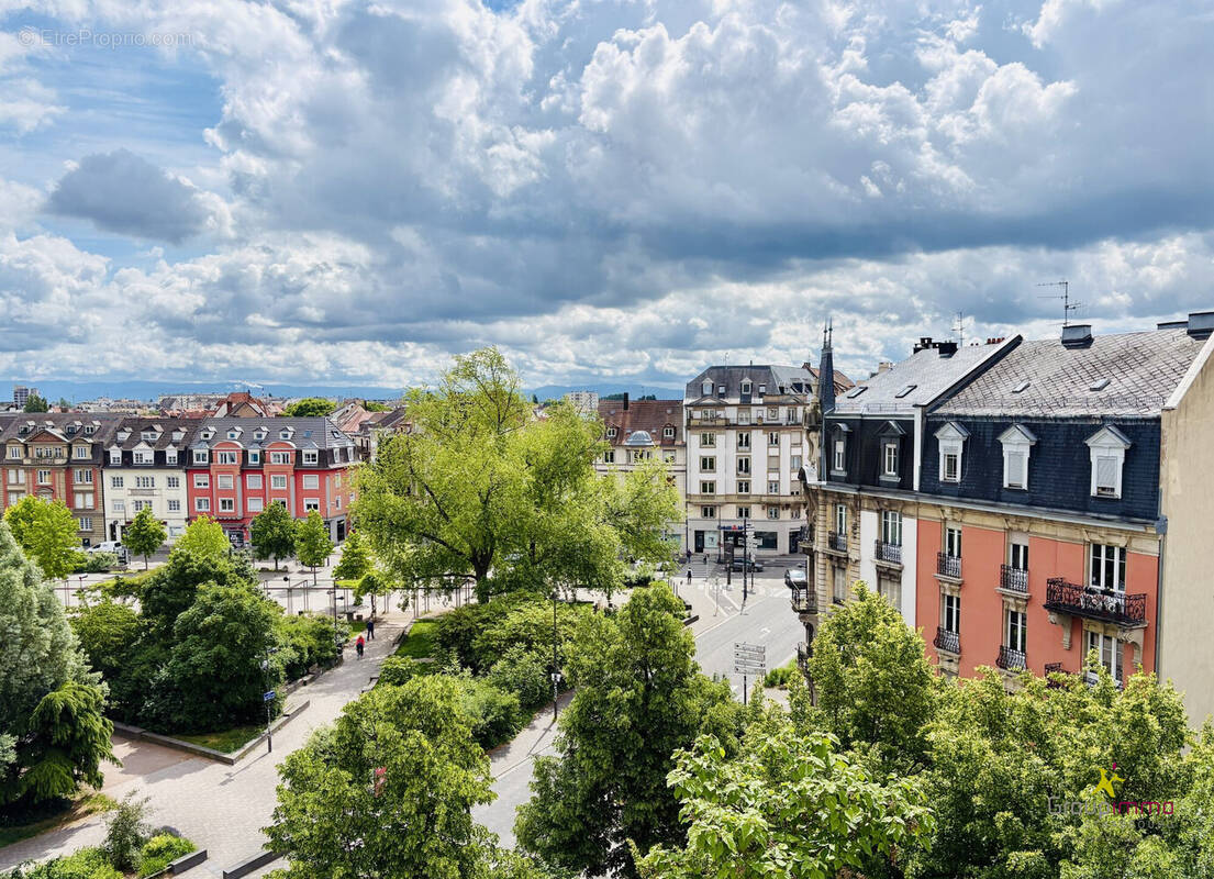 Appartement à STRASBOURG