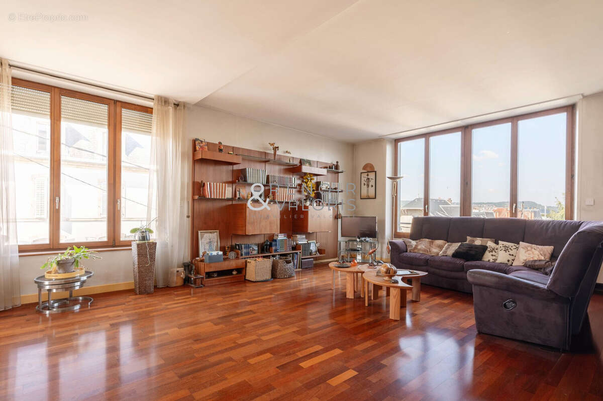Appartement 4 pièces 132 m² à vendre à Nancy (54000) - photo 5