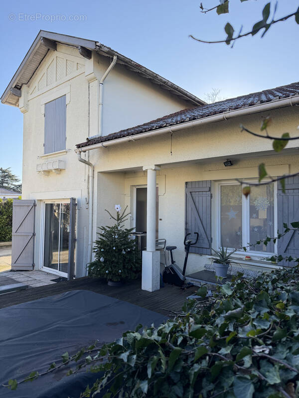 Maison à MONT-DE-MARSAN