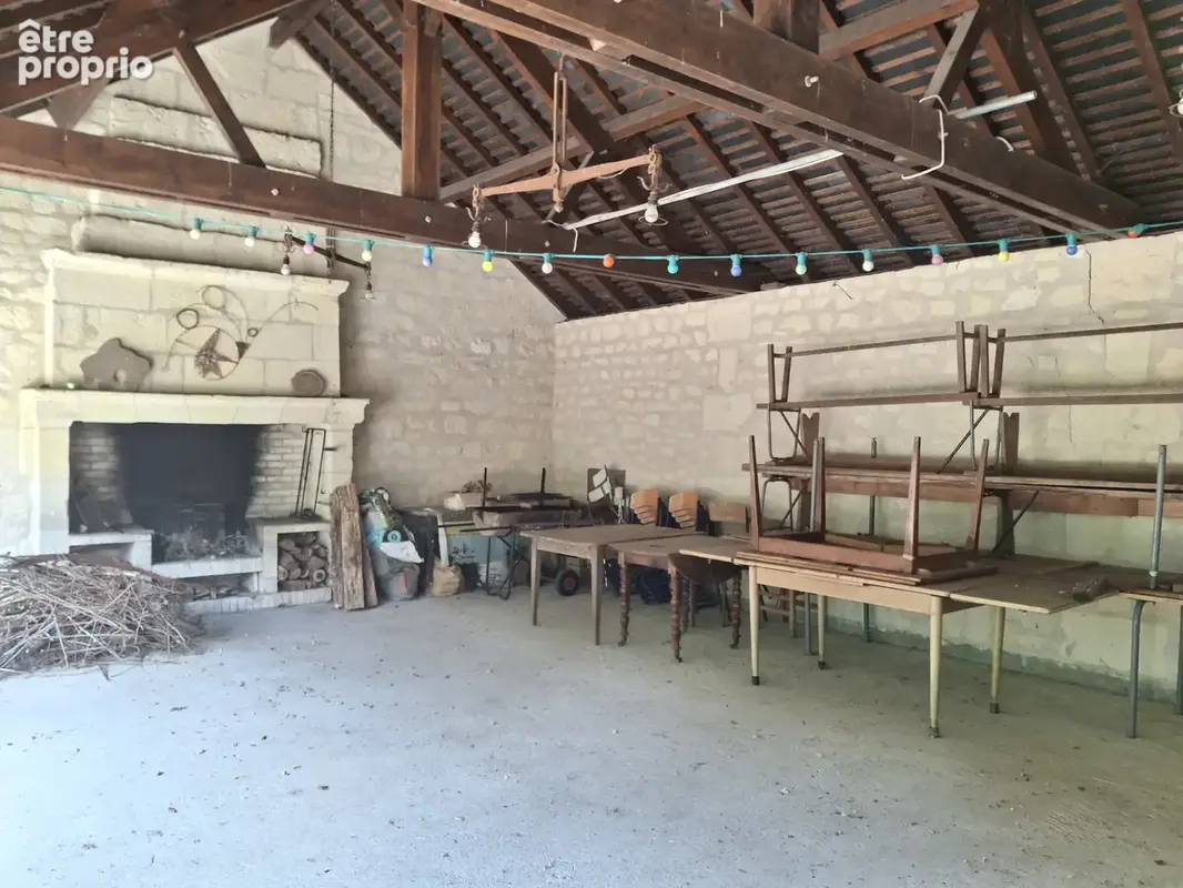 Maison de campagne dans un ecrin de verdure - photo 6