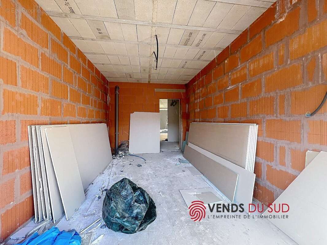 AGDE quartier à l'orée du Golf du Cap - Villa  T4 avec jardin et piscine - Normes RE 2020 - photo 7