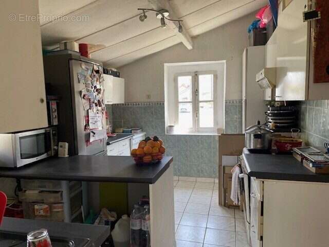 cuisine - Maison à REZE