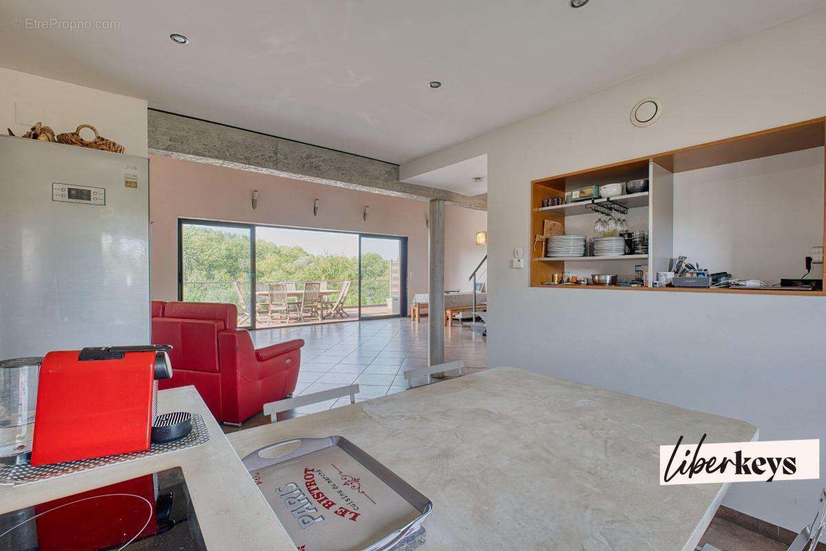 Dommartin-lès-Toul – Maison contemporaine de 5 chambres avec vue dégagée - photo 6