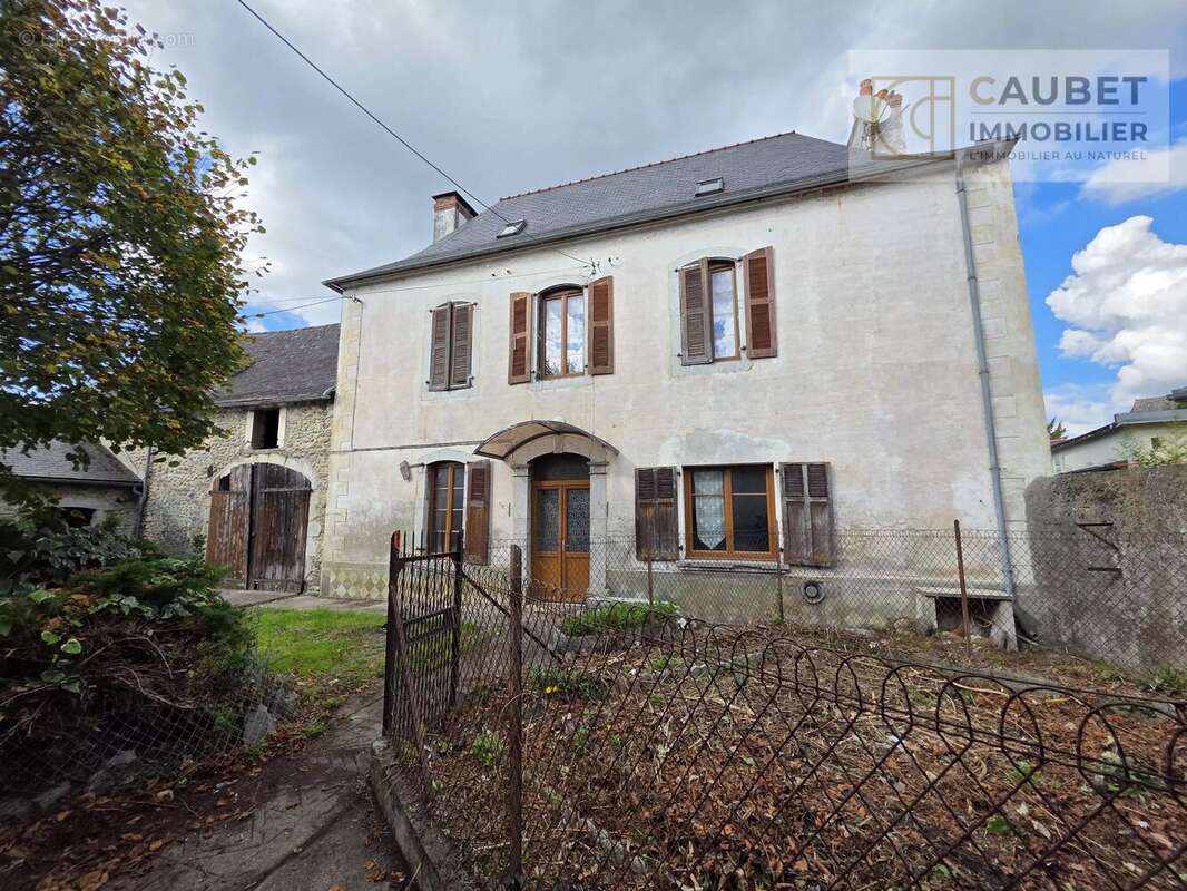 Maison à OSSUN