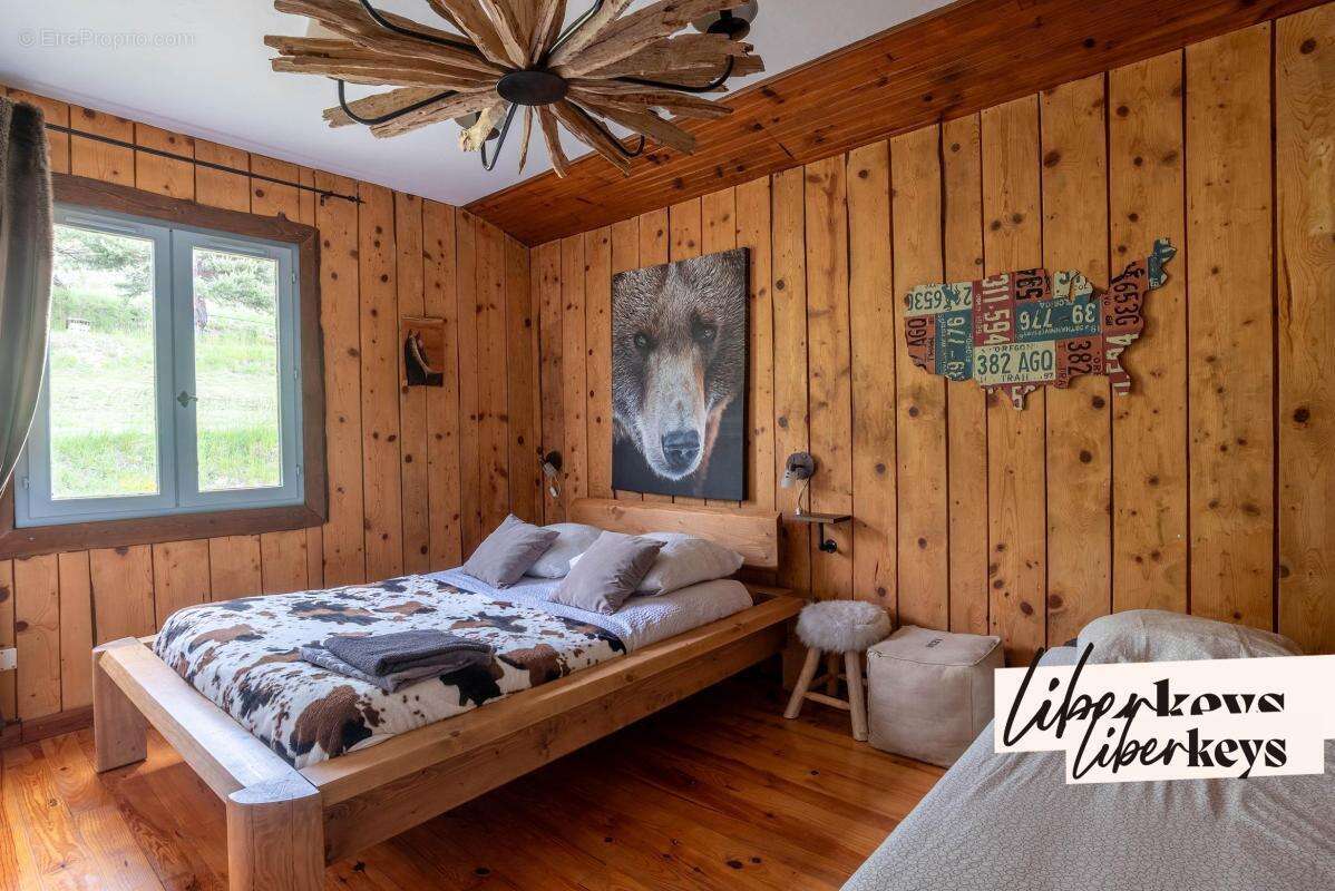 Maison à LA PALUD-SUR-VERDON