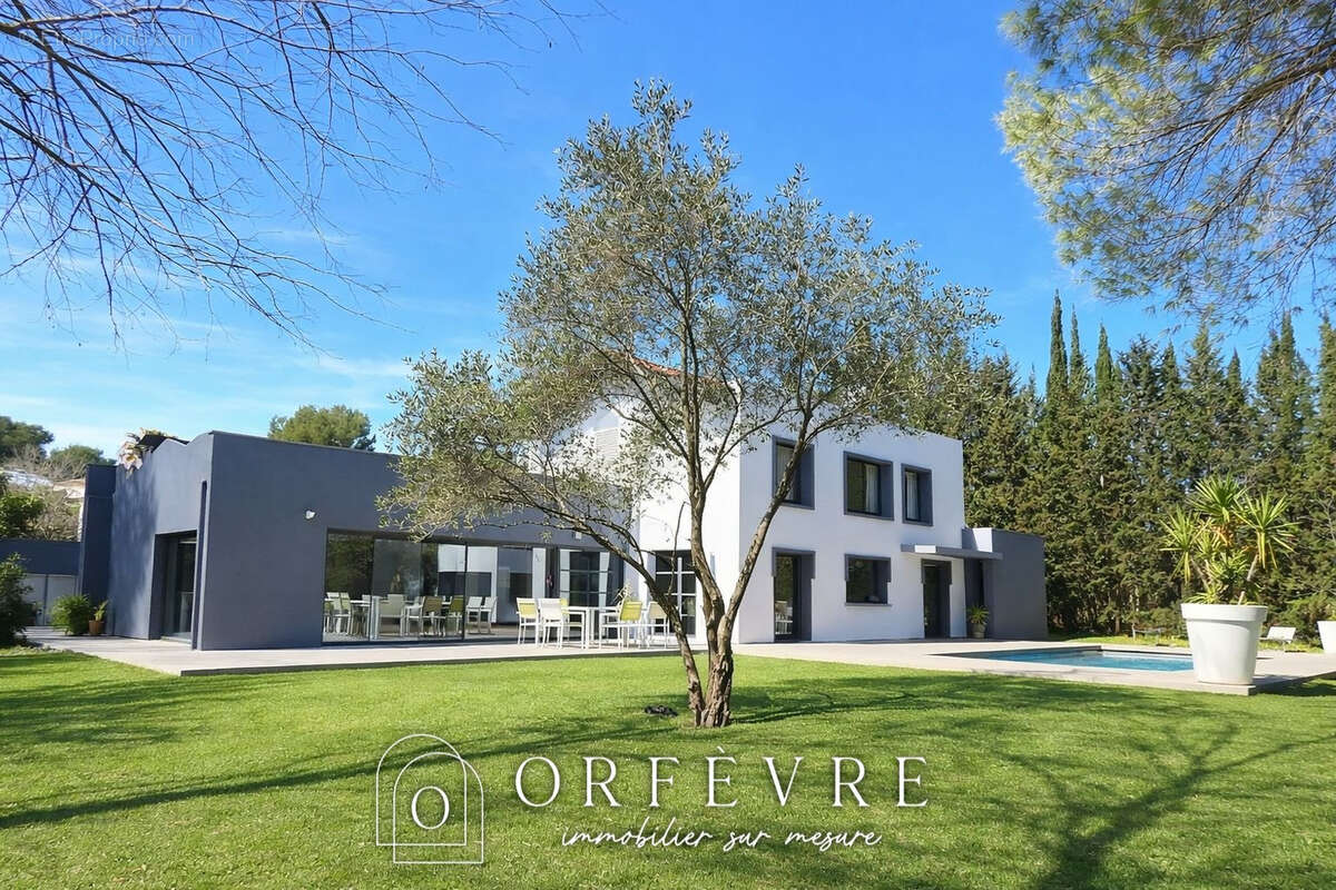 Maison à CASTELNAU-LE-LEZ