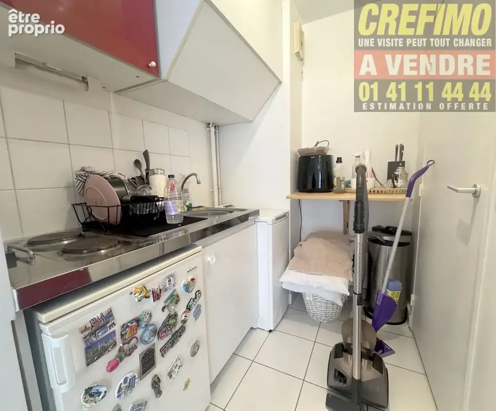 Appartement idéalement situé à Bois-Colombes ! quartier gare - photo 9