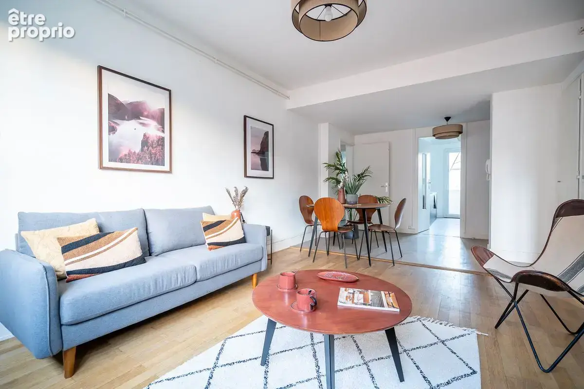 T4 de 75 m² Lyon 69009 au prix de vente de 178 300 € - photo 3