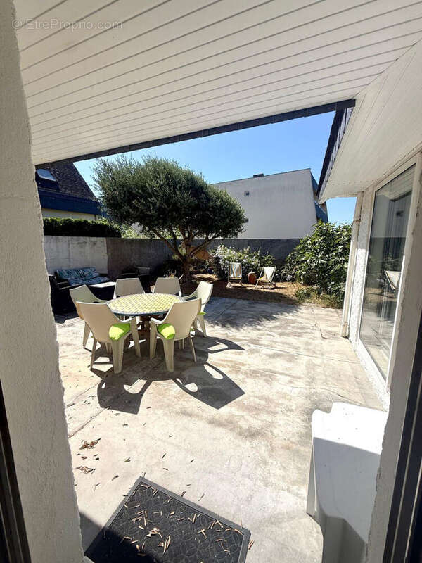 Proche plage et port maria maison d architecte et sa dependance - photo 2